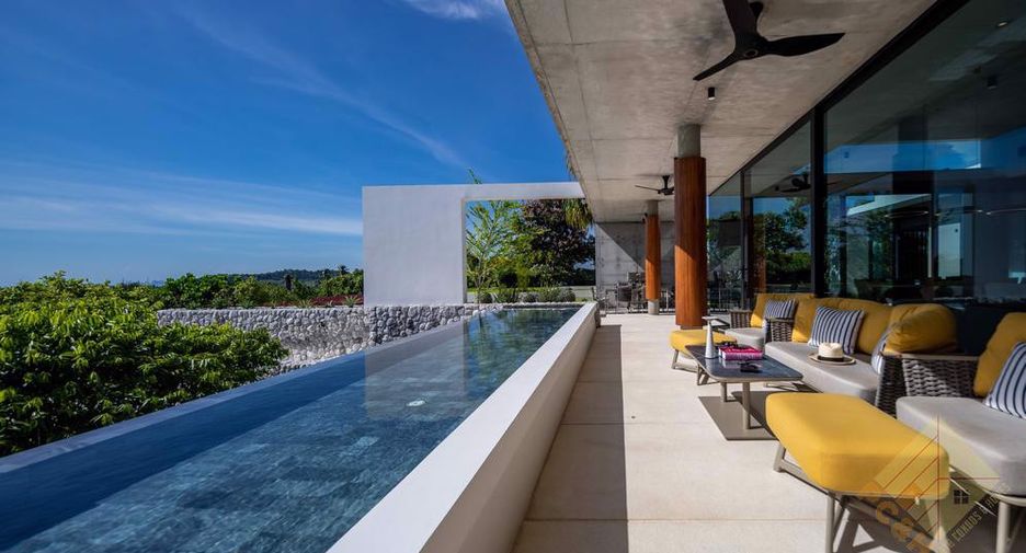 For sale 5 bedrooms house in Bang Saray, Pattaya