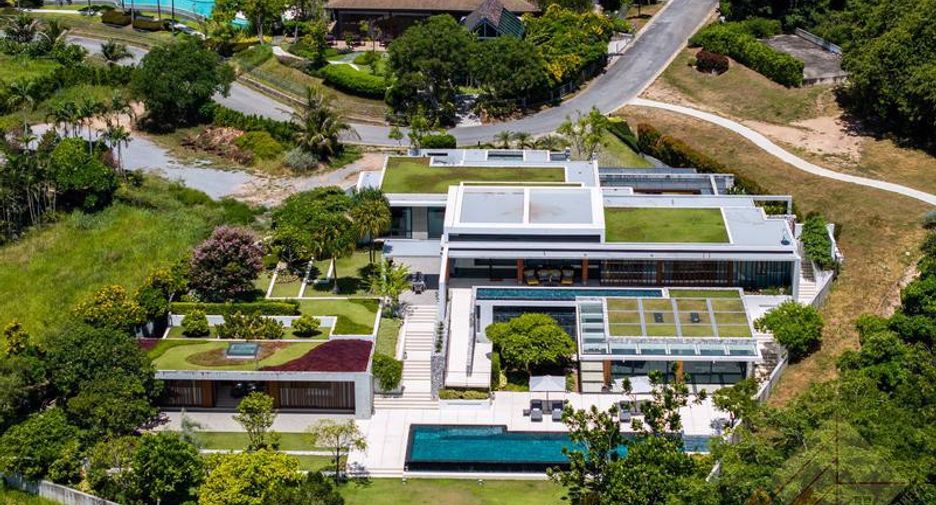 For sale 5 bedrooms house in Bang Saray, Pattaya
