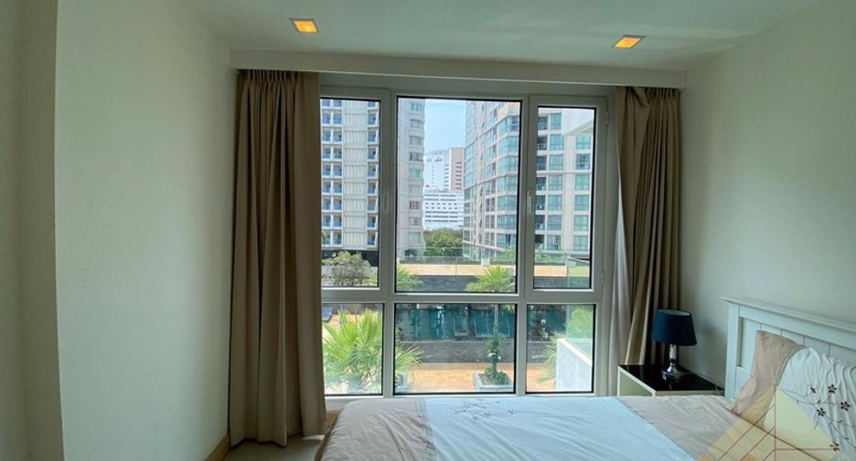 À vendre 1 chambre condo à Pratumnak, Pattaya