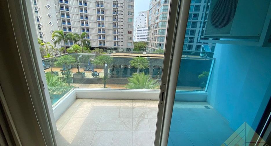 À vendre 1 chambre condo à Pratumnak, Pattaya
