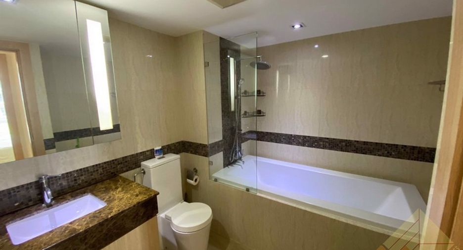 À vendre 1 chambre condo à Pratumnak, Pattaya