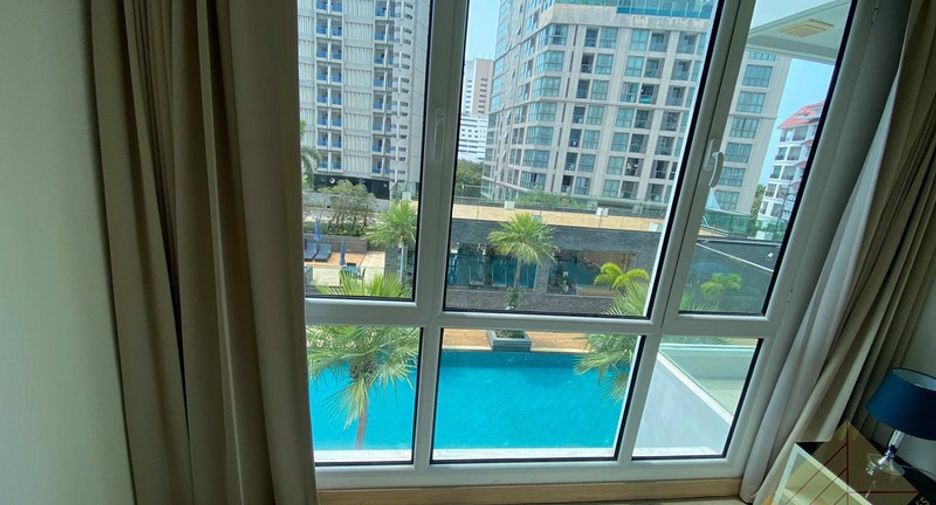 À vendre 1 chambre condo à Pratumnak, Pattaya