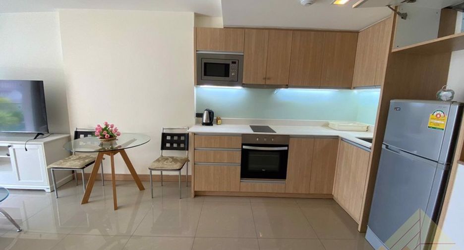 À vendre 1 chambre condo à Pratumnak, Pattaya