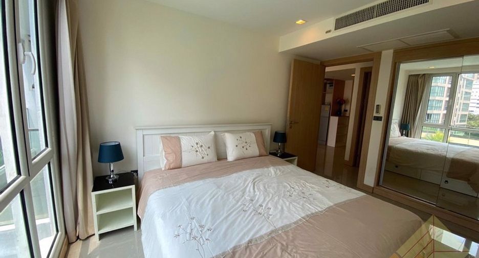 À vendre 1 chambre condo à Pratumnak, Pattaya