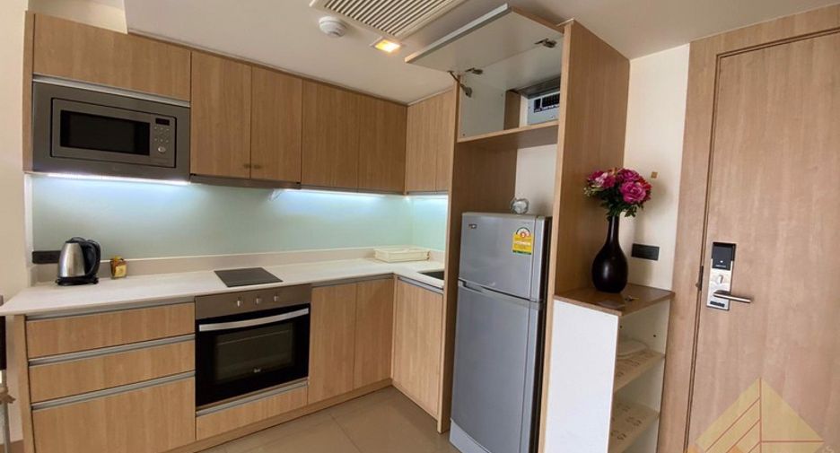 À vendre 1 chambre condo à Pratumnak, Pattaya