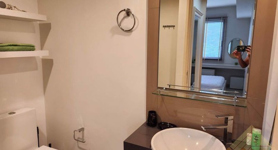 For sale 1 Beds condo in Pratumnak, Pattaya