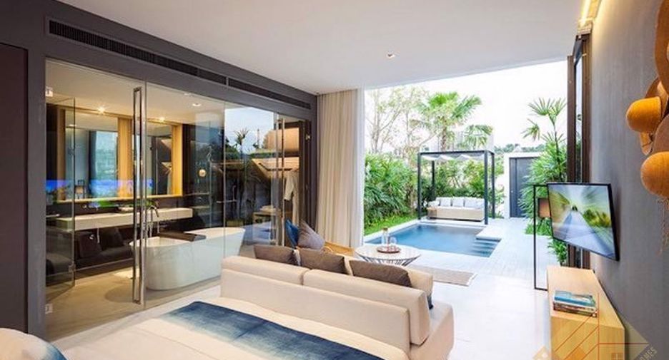 Casa en venta de 2 habitaciones en Sattahip, Chonburi