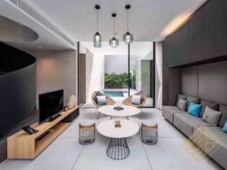 Casa en venta de 2 habitaciones en Bang Saray, Pattaya