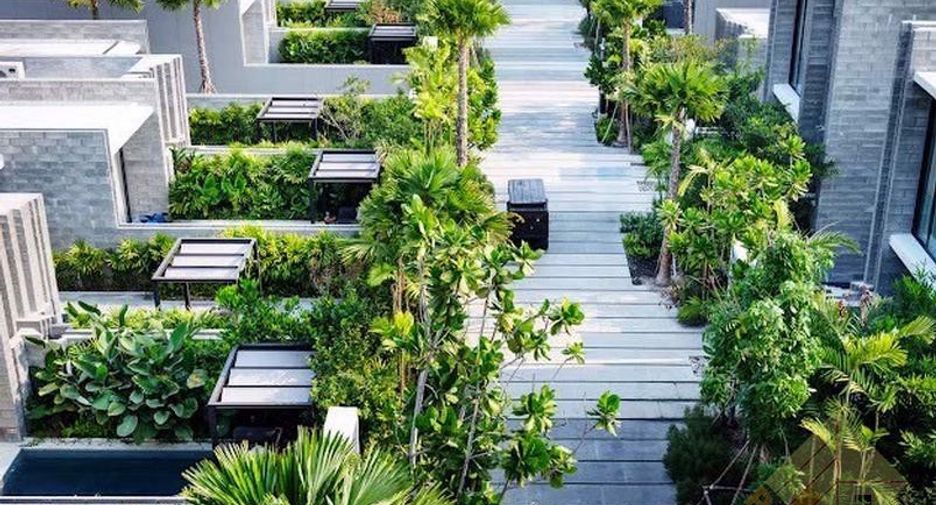 Casa en venta de 2 habitaciones en Sattahip, Chonburi