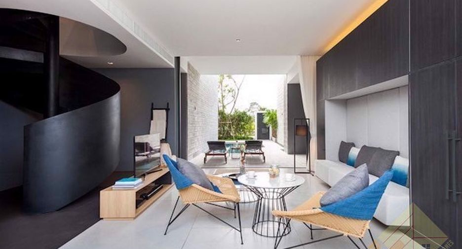 Casa en venta de 2 habitaciones en Sattahip, Chonburi