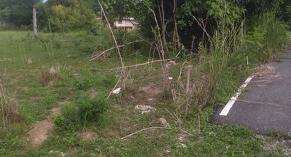 Terreno en venta en Huay Yai, Pattaya