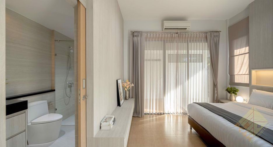 For rent 3 bedrooms house in Huay Yai, Pattaya