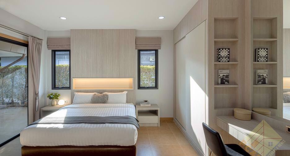 For rent 3 bedrooms house in Huay Yai, Pattaya