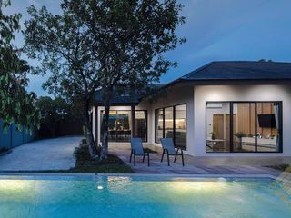 For Rent 3 Bedroom House In Bang Lamung, Chonburi
