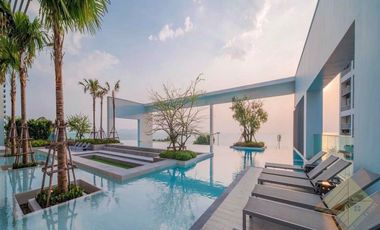 For sale 1 bed condo in Jomtien, Pattaya
