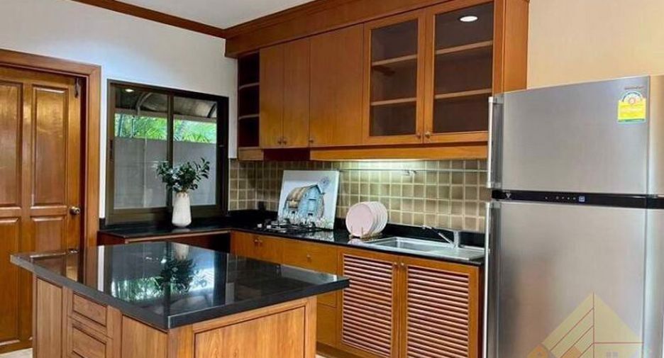 Casa en venta de 3 habitaciones en Sattahip, Chonburi