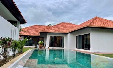 Casa en venta de 3 habitaciones en Sattahip, Chonburi