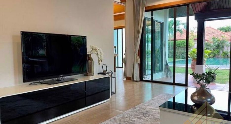 Casa en venta de 3 habitaciones en Sattahip, Chonburi
