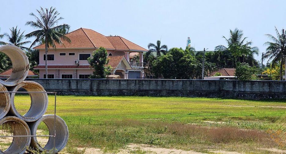 Terreno en venta en Huay Yai, Pattaya