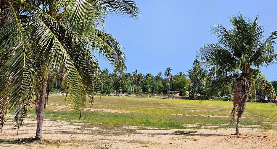 Terreno en venta en Huay Yai, Pattaya