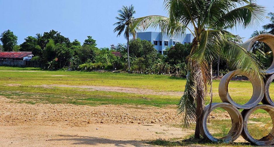 Terreno en venta en Huay Yai, Pattaya