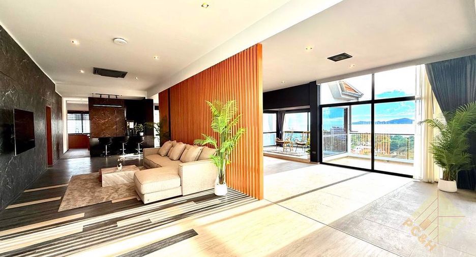 Casa en venta de 5 habitaciones en Pratumnak, Pattaya