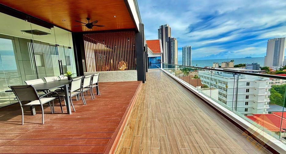 Casa en venta de 5 habitaciones en Pratumnak, Pattaya