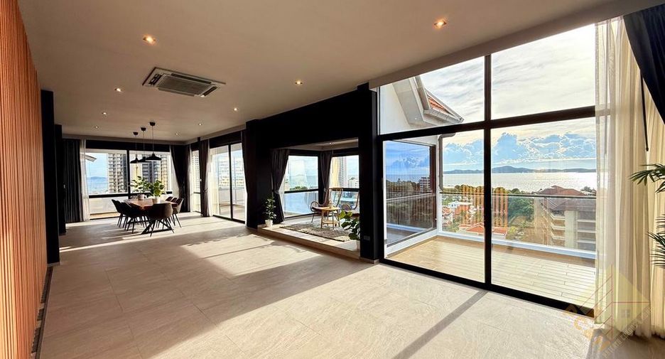 Casa en venta de 5 habitaciones en Pratumnak, Pattaya