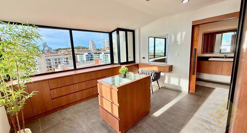 Casa en venta de 5 habitaciones en Pratumnak, Pattaya