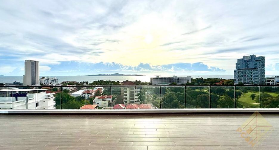 Casa en venta de 5 habitaciones en Pratumnak, Pattaya