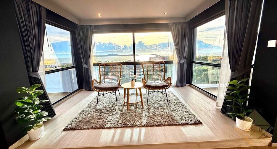 Casa en venta de 5 habitaciones en Pratumnak, Pattaya
