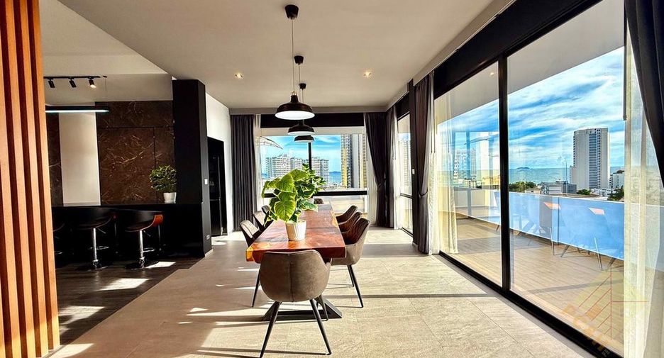 Casa en venta de 5 habitaciones en Pratumnak, Pattaya