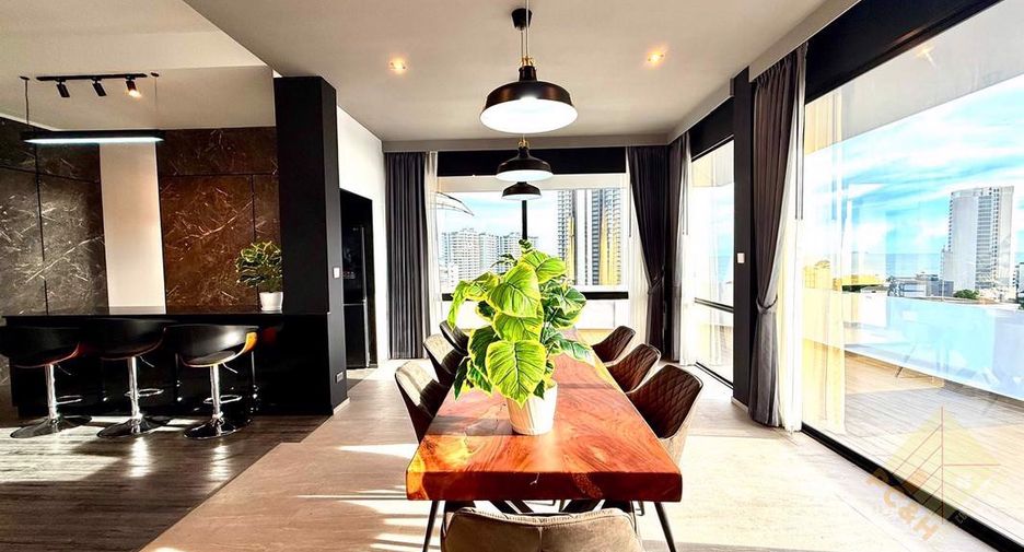 Casa en venta de 5 habitaciones en Pratumnak, Pattaya