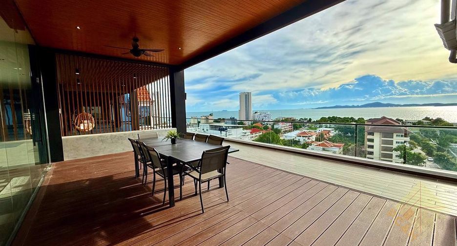 Casa en venta de 5 habitaciones en Pratumnak, Pattaya