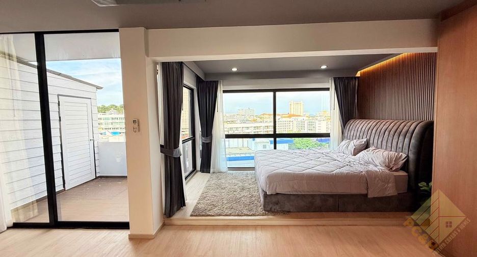 Casa en venta de 5 habitaciones en Pratumnak, Pattaya