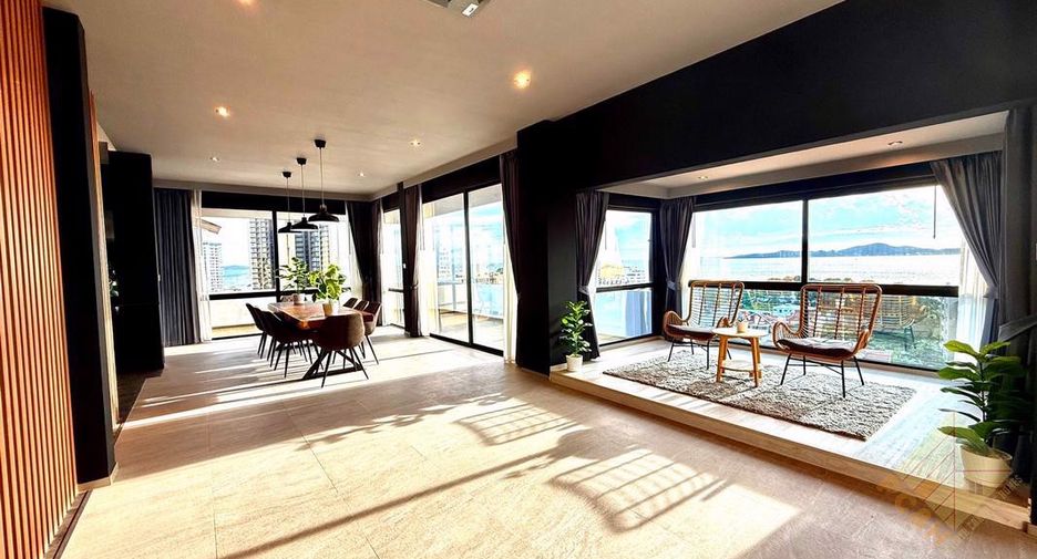 Casa en venta de 5 habitaciones en Pratumnak, Pattaya