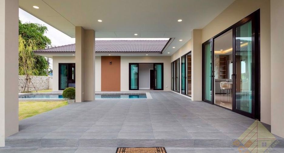 ขาย 3 ห้องนอน บ้านเดี่ยว ใน พัทยาตะวันออก, พัทยา