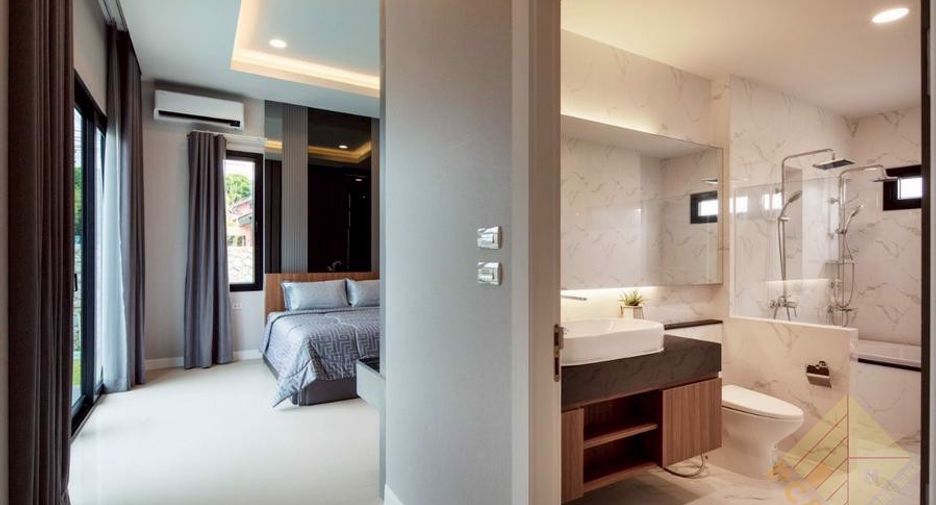 ขาย 3 ห้องนอน บ้านเดี่ยว ใน พัทยาตะวันออก, พัทยา