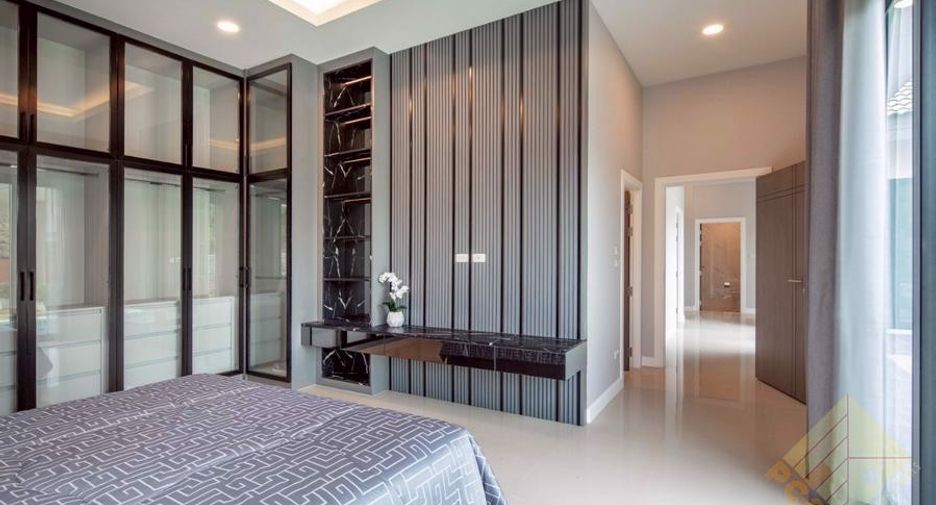 ขาย 3 ห้องนอน บ้านเดี่ยว ใน พัทยาตะวันออก, พัทยา