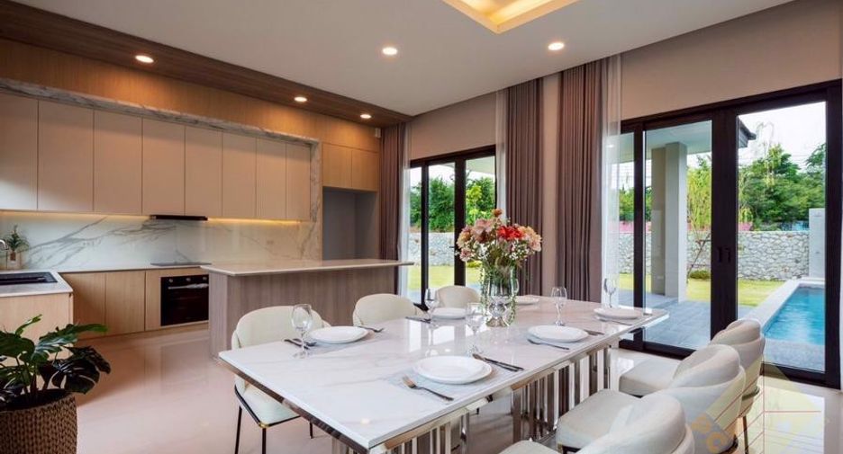 ขาย 3 ห้องนอน บ้านเดี่ยว ใน พัทยาตะวันออก, พัทยา