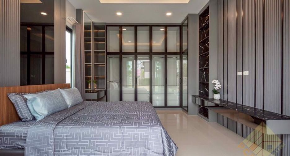ขาย 3 ห้องนอน บ้านเดี่ยว ใน พัทยาตะวันออก, พัทยา