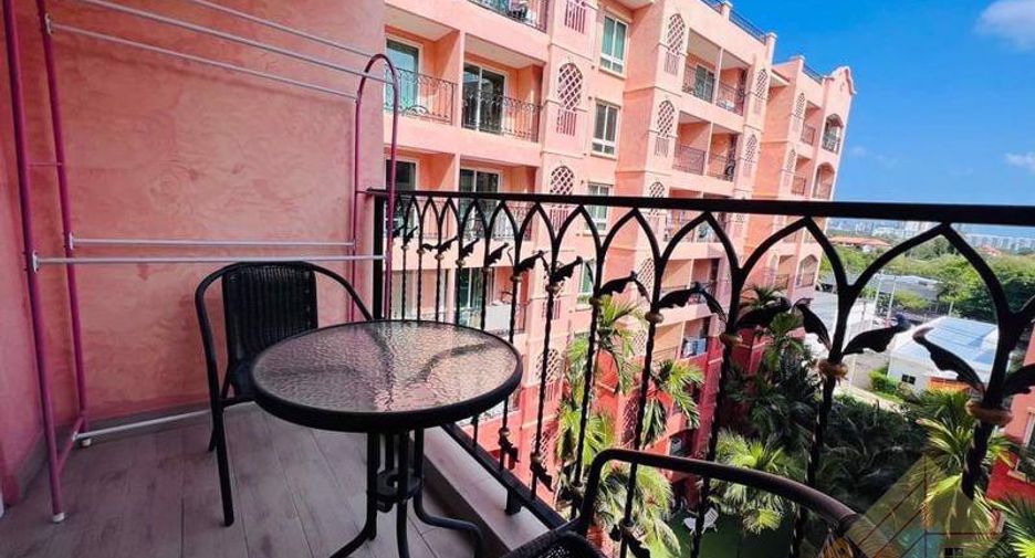 À vendre 1 chambre condo à Jomtien, Pattaya