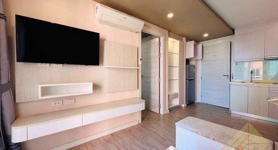 À vendre 1 chambre condo à Jomtien, Pattaya