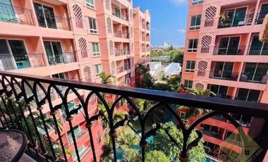 À vendre 1 chambre condo à Jomtien, Pattaya