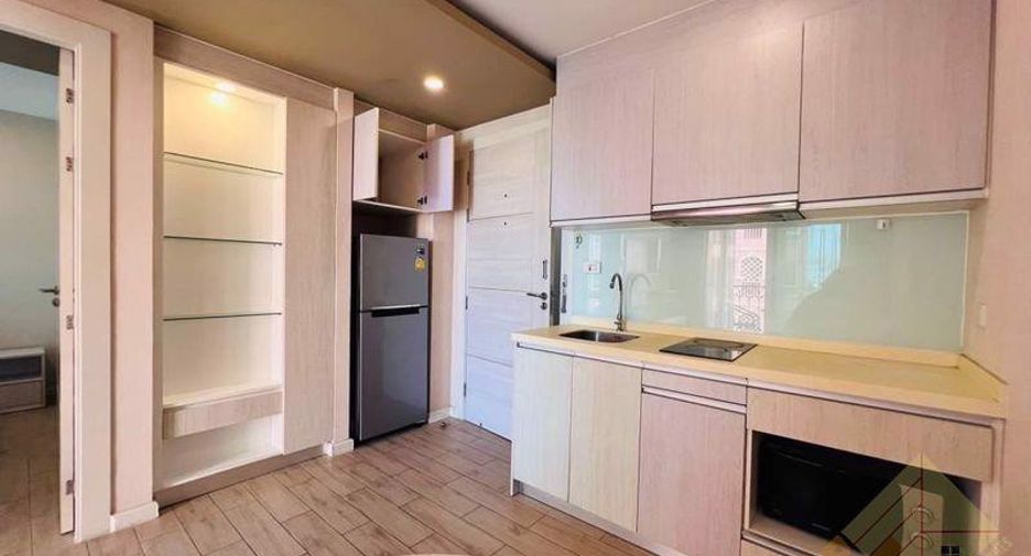 À vendre 1 chambre condo à Jomtien, Pattaya