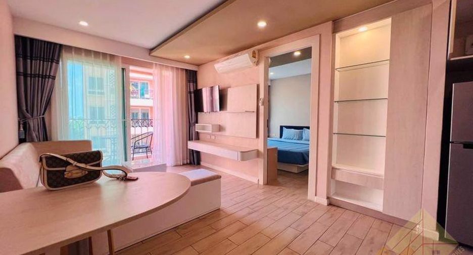 À vendre 1 chambre condo à Jomtien, Pattaya