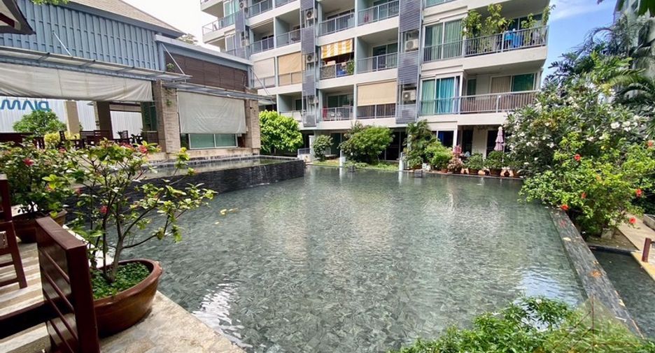 出售 1 卧室 公寓 在 南芭堤雅, 芭提雅