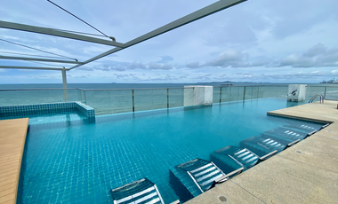 À vendre 2 chambres condo à Sattahip, Chonburi