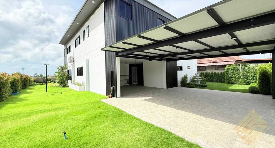À vendre 5 chambres maison à Sattahip, Chonburi