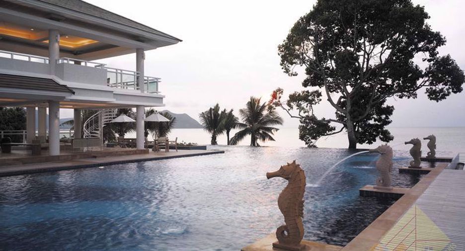 出租 和 出售 3 卧室 独立屋 在 Sattahip, Chon Buri